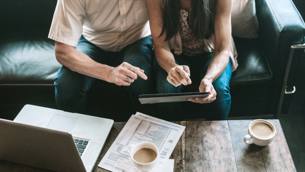 Declaração conjunta de imposto de renda