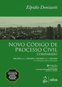 Novo Código de Processo Civil Comparado
