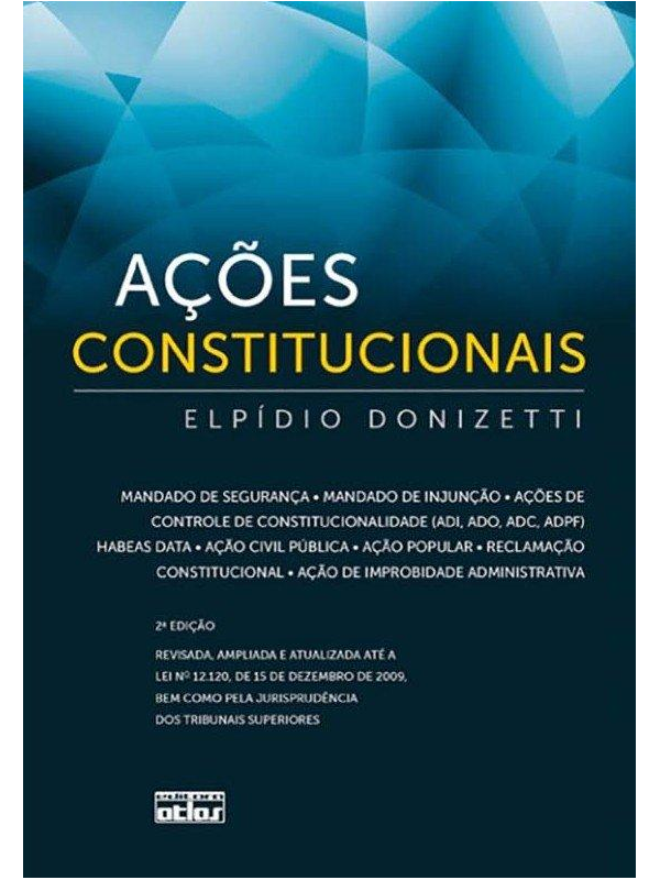 Ações Constitucionais