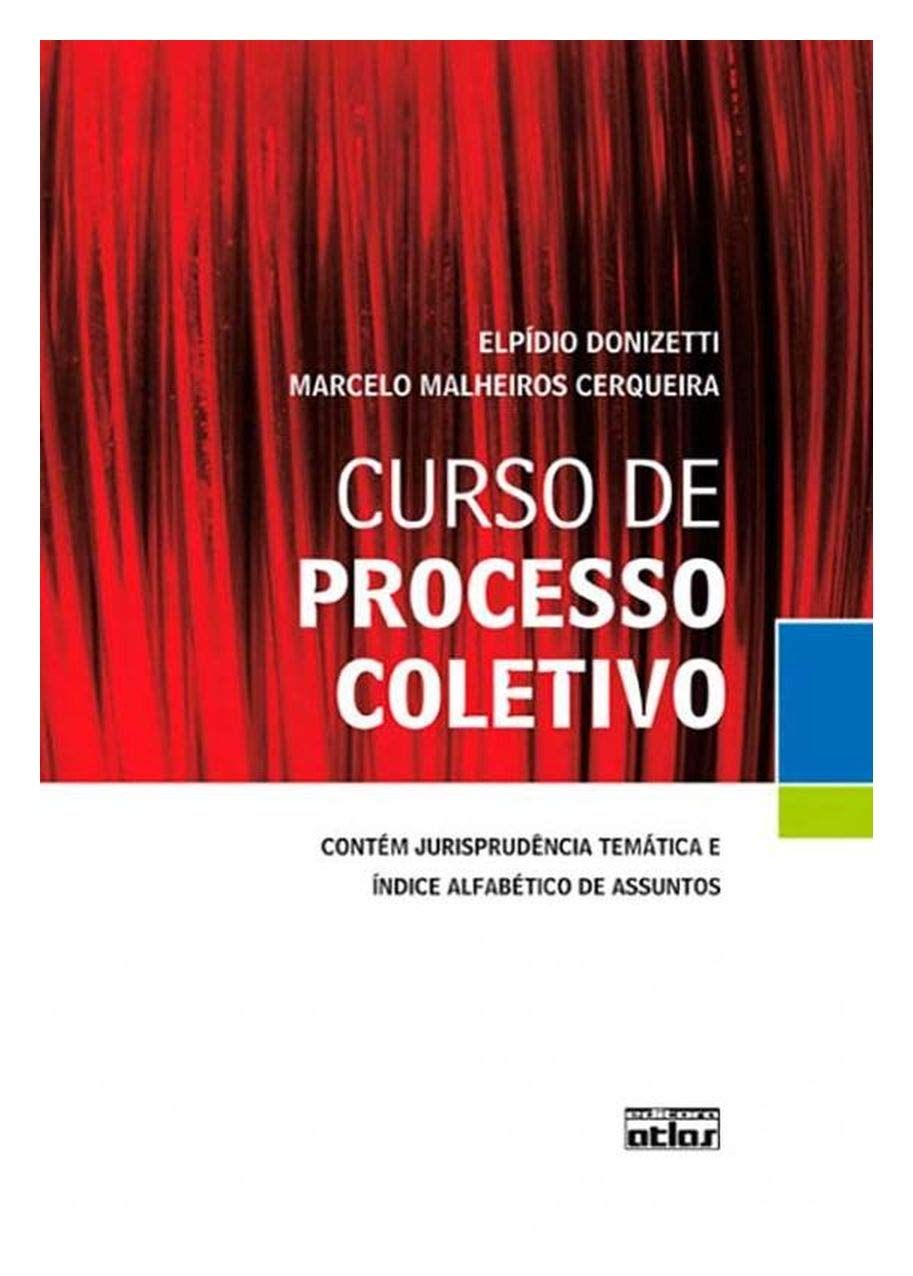 Curso de Processo Coletivo