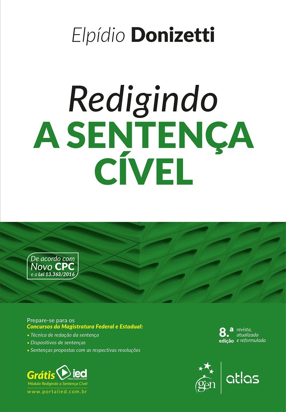 Redigindo Sentença Cível