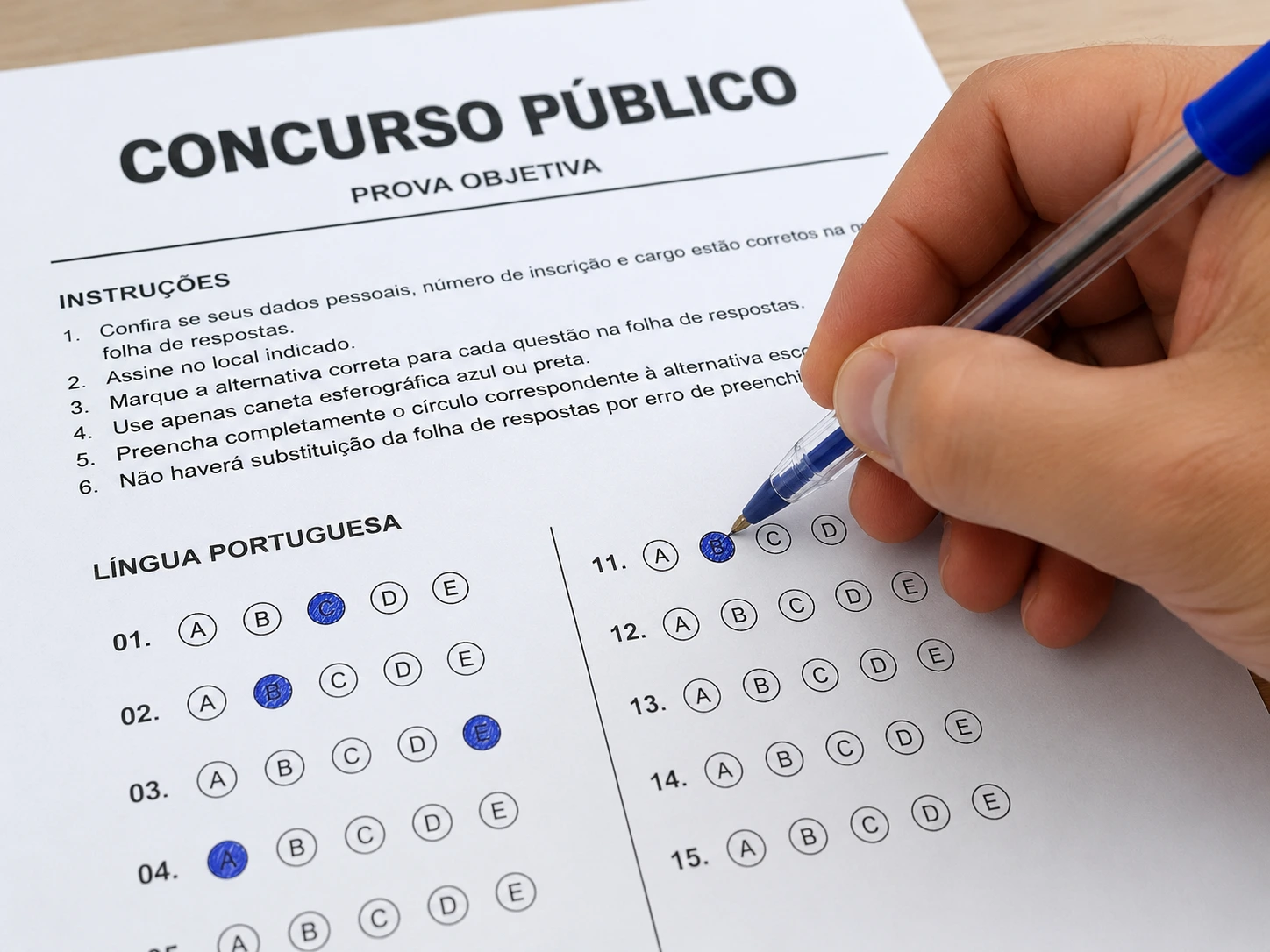 Concurso Público